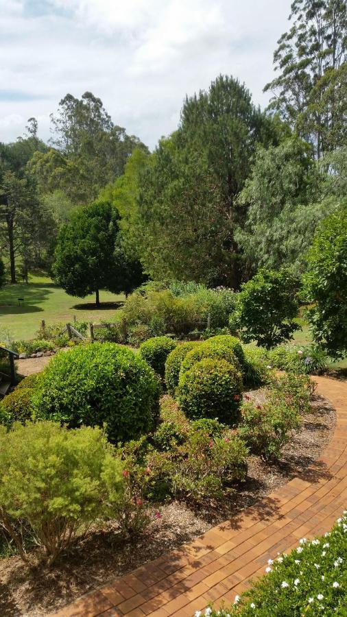 The Paddocks Villa Maleny Buitenkant foto