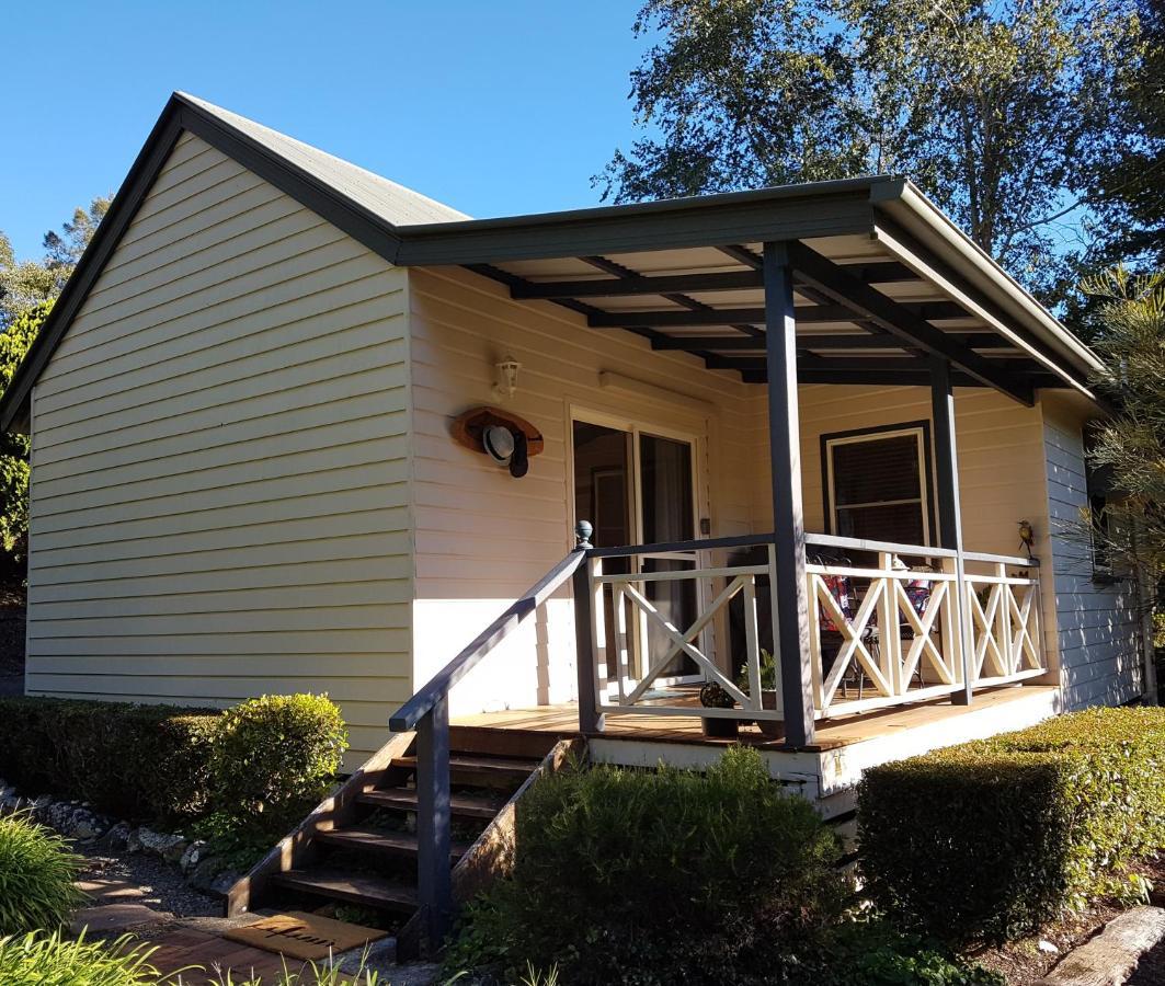 The Paddocks Villa Maleny Buitenkant foto