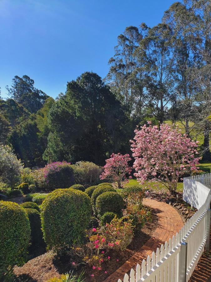 The Paddocks Villa Maleny Buitenkant foto